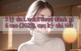 5 lý do Luck8 được đánh giá cao (2025), cực kỳ chi tiết