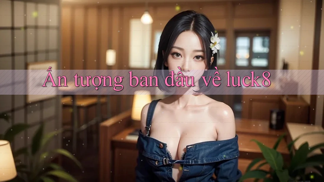 Ấn tượng ban đầu về luck8 Ấn tượng ban đầu về luck8