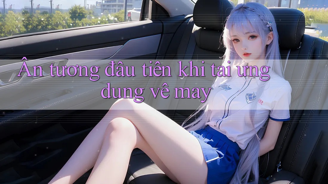Ấn tượng đầu tiên khi tải ứng dụng về máy Ấn tượng đầu tiên khi tải ứng dụng về máy