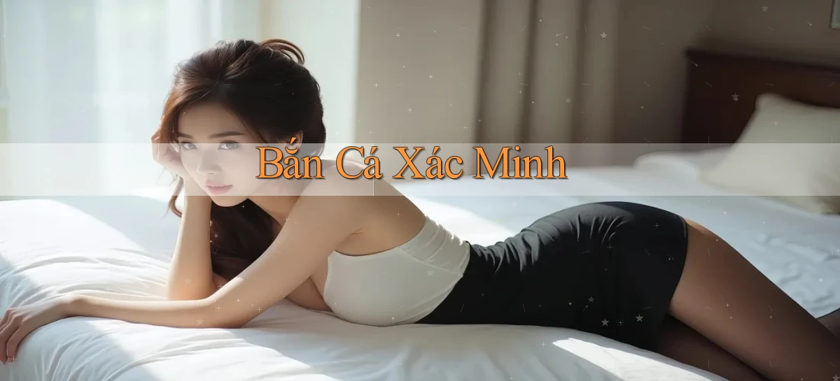 Bắn cá Xác minh