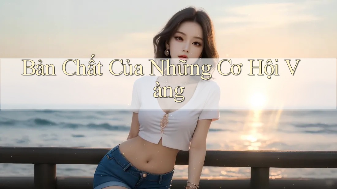 Bản Chất Của Những Cơ Hội Vàng