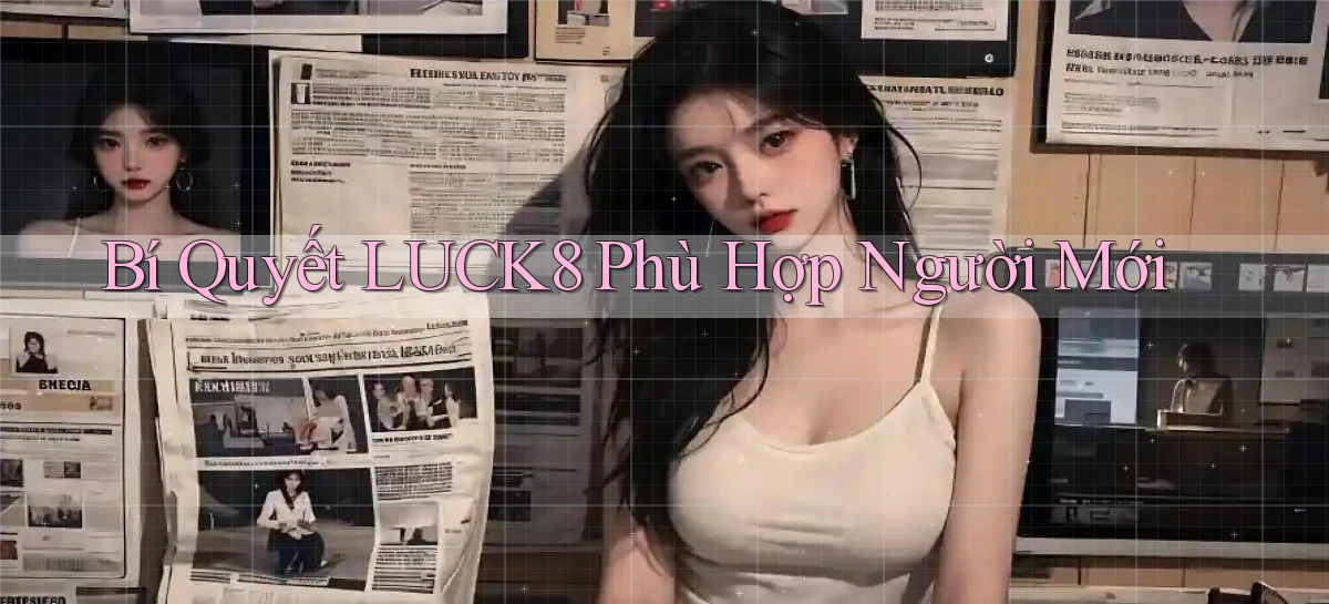 bí quyết luck8 phù hợp người mới