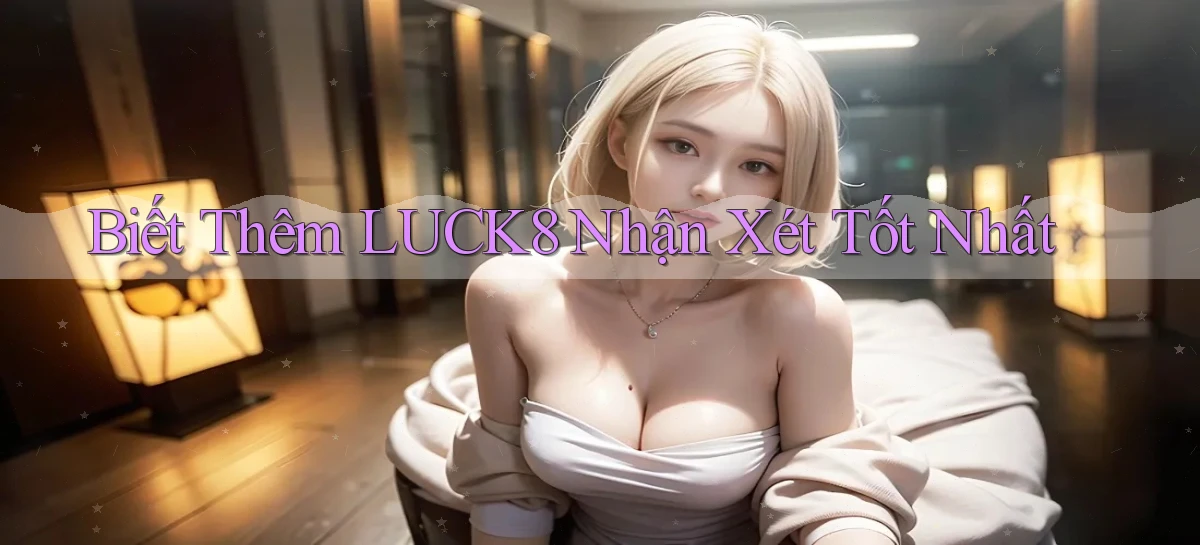 biết thêm luck8 nhận xét tốt nhất