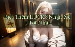 biết thêm luck8 nhận xét tốt nhất
