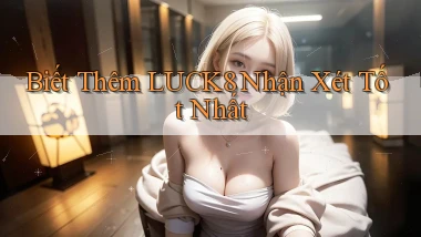 biết thêm luck8 nhận xét tốt nhất