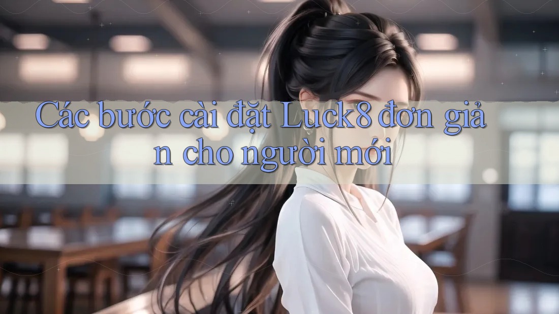 Các bước cài đặt Luck8 đơn giản cho người mới Các bước cài đặt Luck8 đơn giản cho người mới