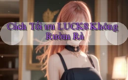 cách tối ưu luck8 không rườm rà