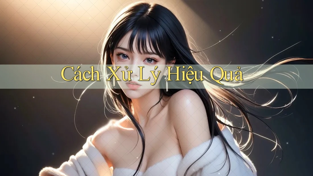 Cách Xử Lý Hiệu Quả