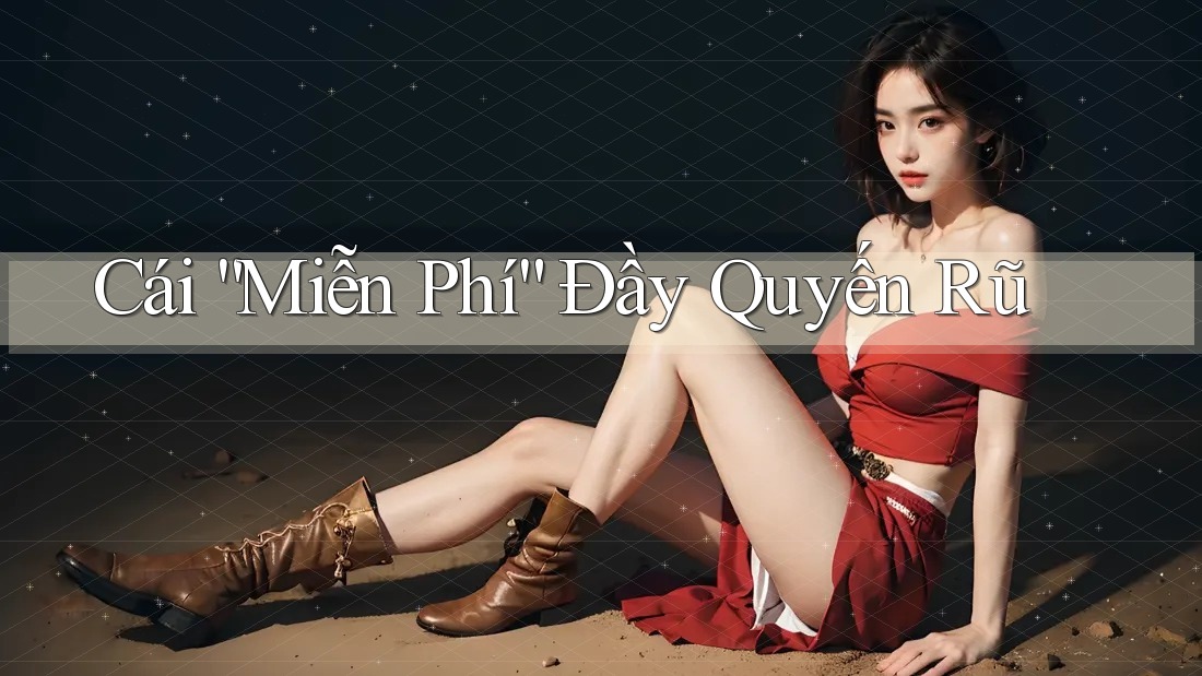 Cái “Miễn Phí” Đầy Quyến Rũ