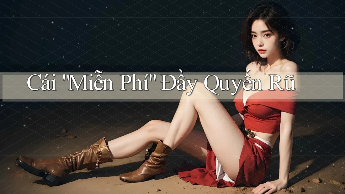 Cái “Miễn Phí” Đầy Quyến Rũ