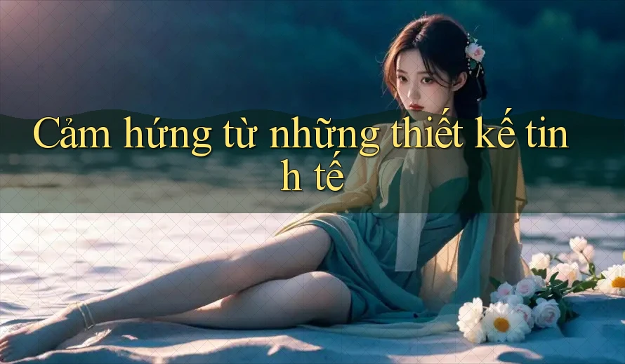 Cảm hứng từ những thiết kế tinh tế Cảm hứng từ những thiết kế tinh tế