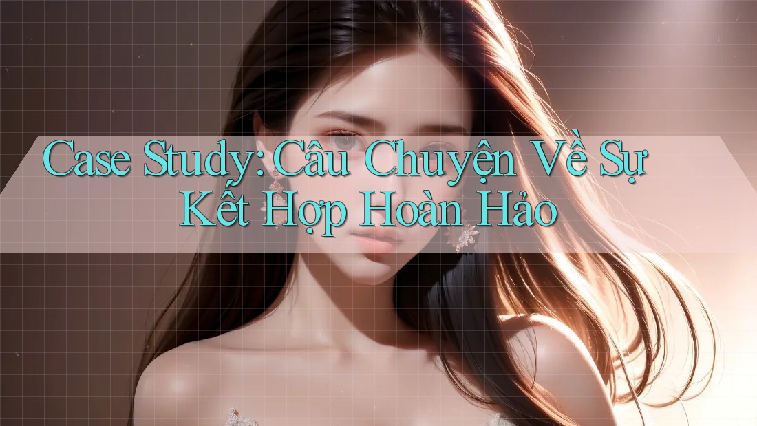 Case Study: Câu Chuyện Về Sự Kết Hợp Hoàn Hảo Case Study: Câu Chuyện Về Sự Kết Hợp Hoàn Hảo
