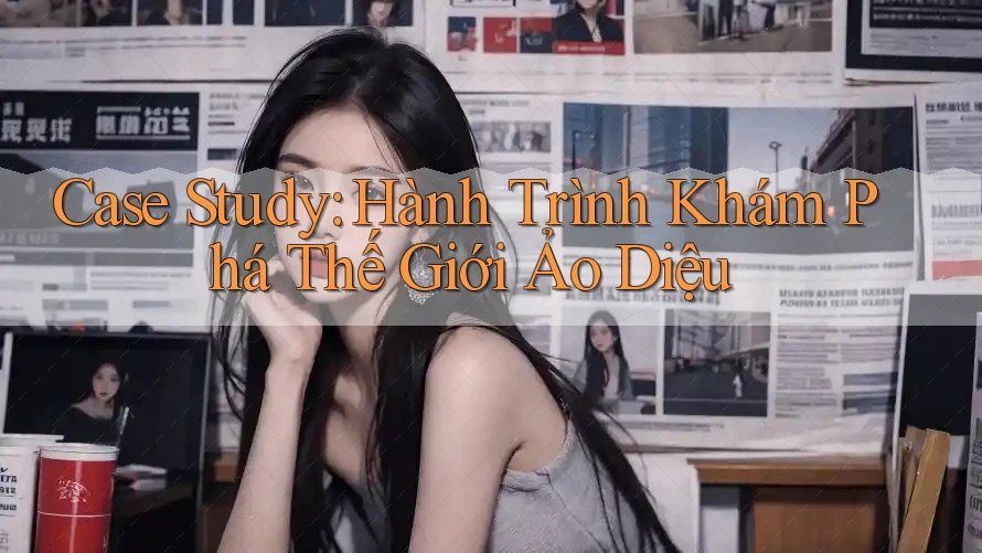 Case Study: Hành Trình Khám Phá Thế Giới Ảo Diệu