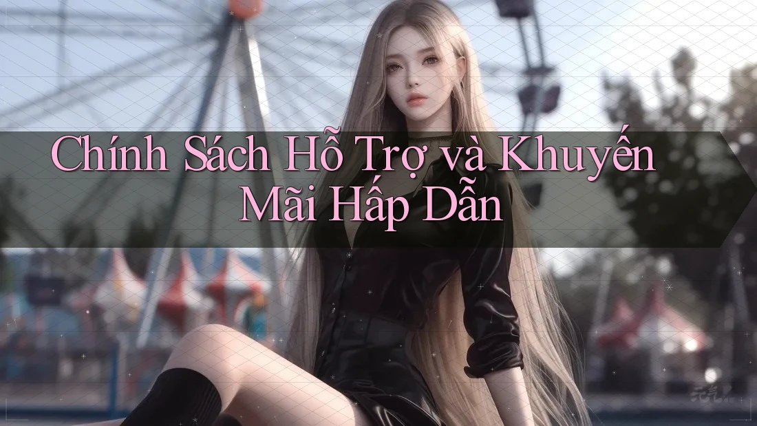 Chính Sách Hỗ Trợ và Khuyến Mãi Hấp Dẫn