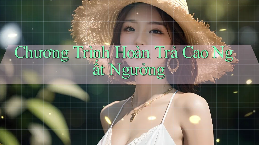 Chương Trình Hoàn Trả Cao Ngất Ngưởng Chương Trình Hoàn Trả Cao Ngất Ngưởng