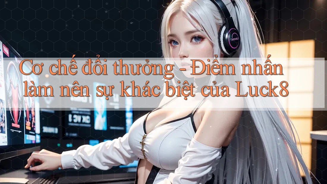 Cơ chế đổi thưởng - Điểm nhấn làm nên sự khác biệt của Luck8 Cơ chế đổi thưởng - Điểm nhấn làm nên sự khác biệt của Luck8