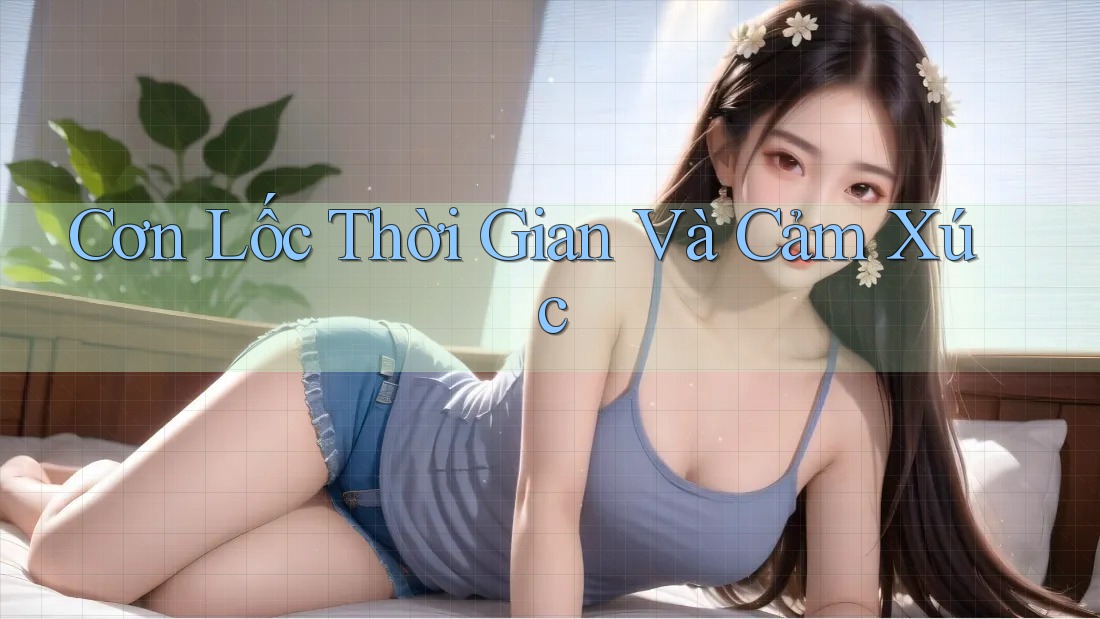 Cơn Lốc Thời Gian Và Cảm Xúc Cơn Lốc Thời Gian Và Cảm Xúc