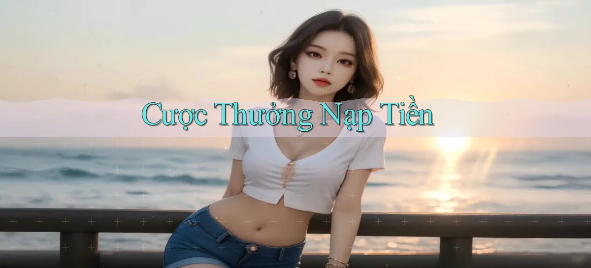 Cược Thưởng nạp tiền