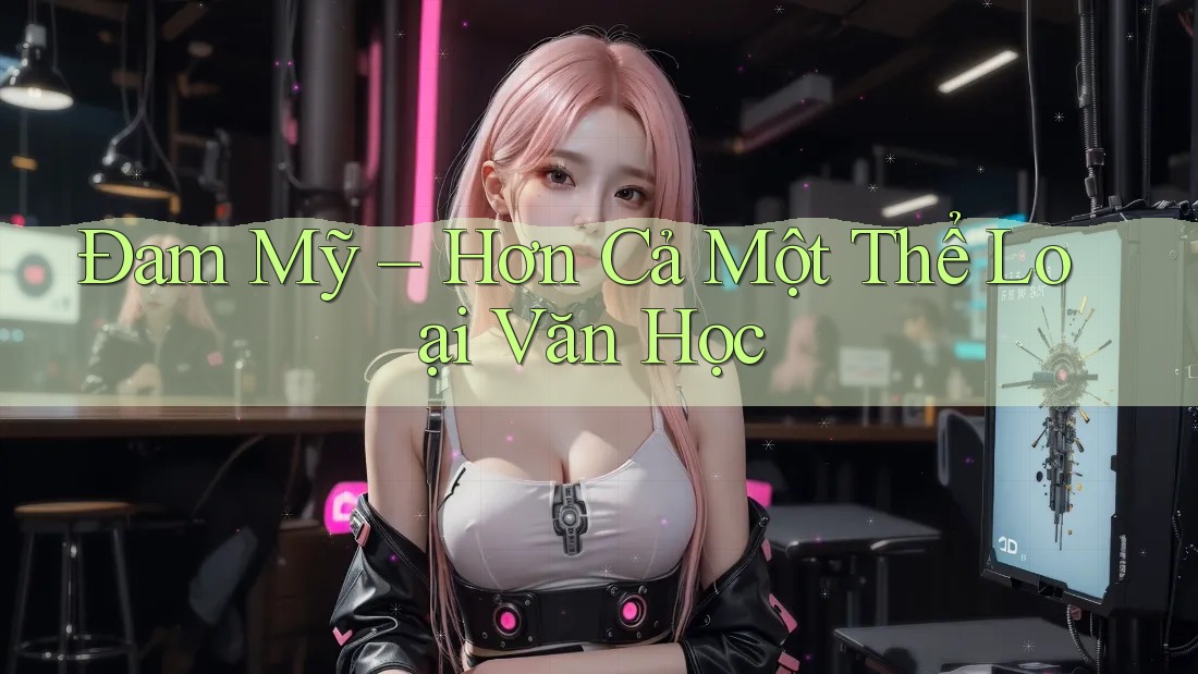 Đam Mỹ – Hơn Cả Một Thể Loại Văn Học Đam Mỹ – Hơn Cả Một Thể Loại Văn Học