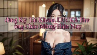 đăng ký tài khoản luck8 thưởng chào mừng hiện nay