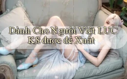 dành cho người việt luck8 được đề xuất