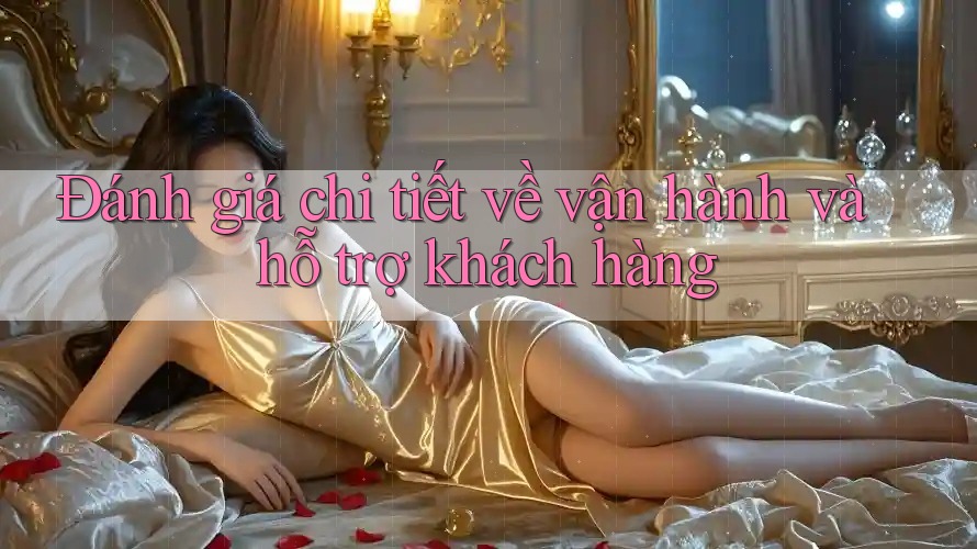 Đánh giá chi tiết về vận hành và hỗ trợ khách hàng