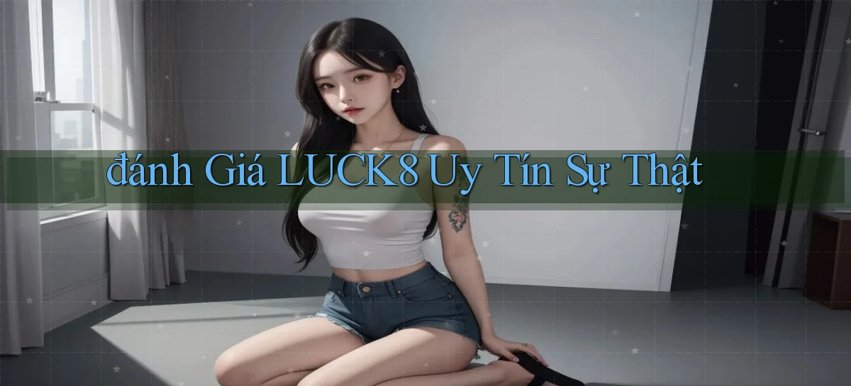 đánh giá luck8 uy tín sự thật
