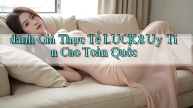 đánh giá thực tế luck8 uy tín cao toàn quốc