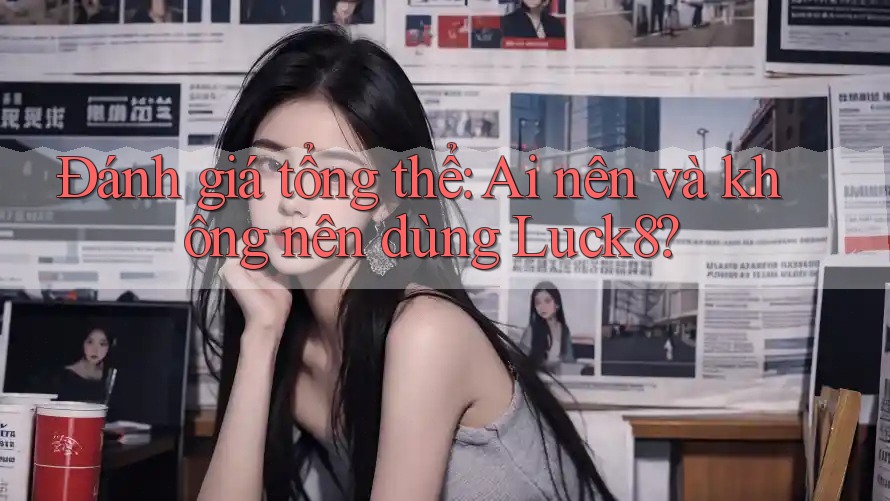 Đánh giá tổng thể: Ai nên và không nên dùng Luck8? Đánh giá tổng thể: Ai nên và không nên dùng Luck8?