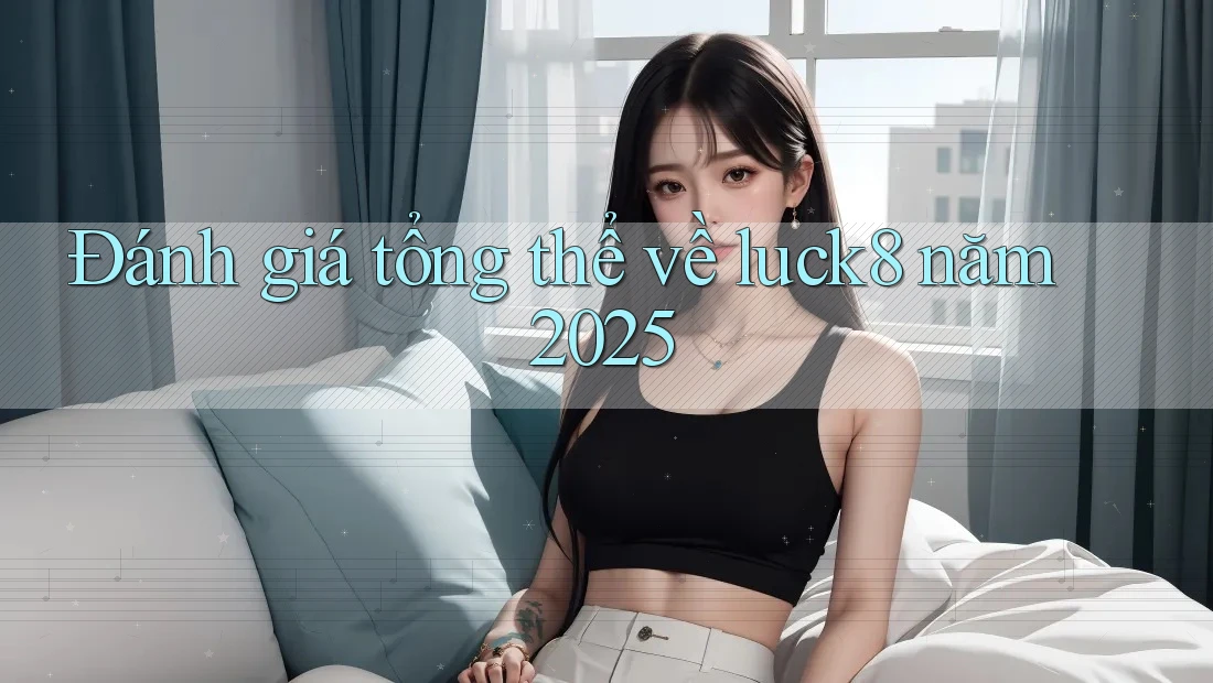 Đánh giá tổng thể về luck8 năm 2025