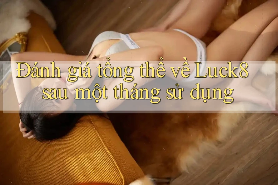 Đánh giá tổng thể về Luck8 sau một tháng sử dụng