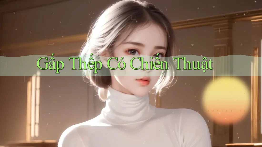 Gấp Thếp Có Chiến Thuật Gấp Thếp Có Chiến Thuật