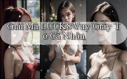 giải mã luck8 vay giấy tờ cá nhân