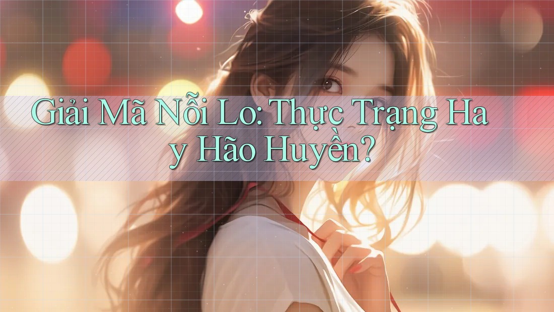 Giải Mã Nỗi Lo: Thực Trạng Hay Hão Huyền?