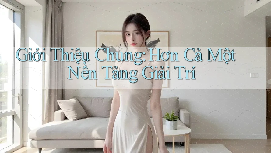 Giới Thiệu Chung: Hơn Cả Một Nền Tảng Giải Trí