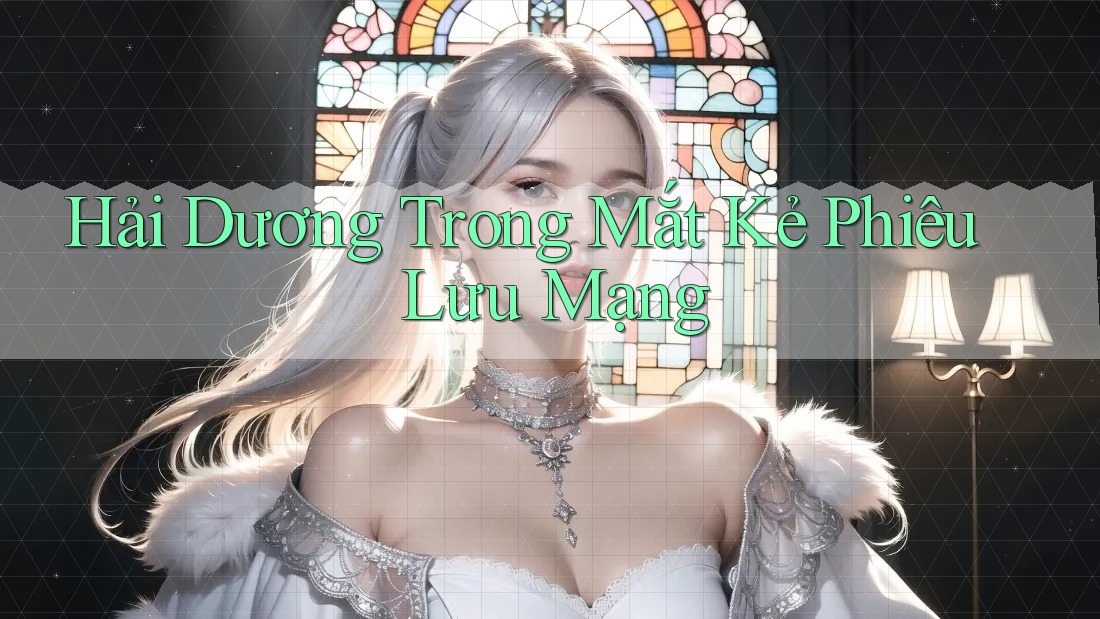 Hải Dương Trong Mắt Kẻ Phiêu Lưu Mạng Hải Dương Trong Mắt Kẻ Phiêu Lưu Mạng