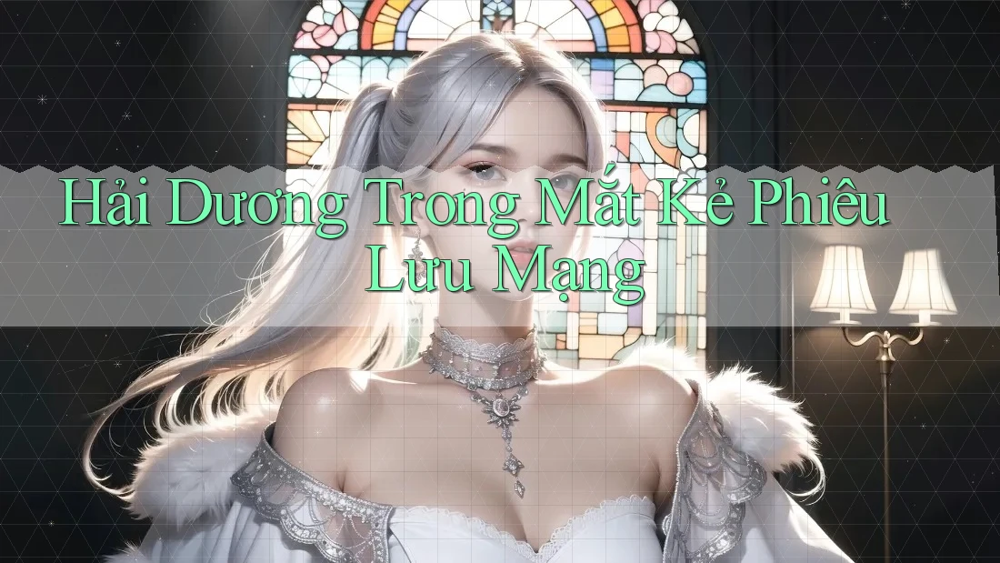 Hải Dương Trong Mắt Kẻ Phiêu Lưu Mạng