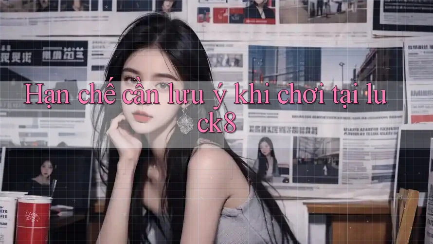 Hạn chế cần lưu ý khi chơi tại luck8 Hạn chế cần lưu ý khi chơi tại luck8
