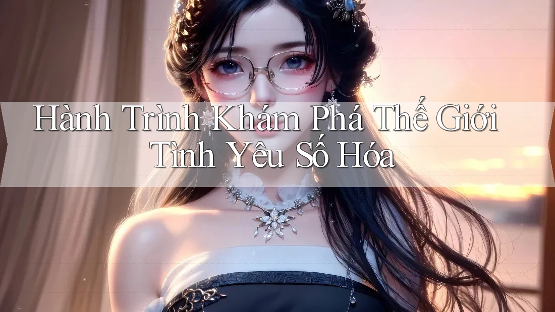 Hành Trình Khám Phá Thế Giới Tình Yêu Số Hóa Hành Trình Khám Phá Thế Giới Tình Yêu Số Hóa