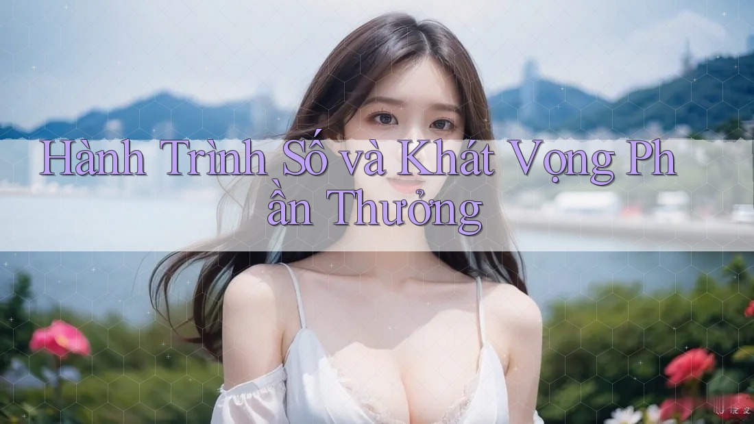 Hành Trình Số và Khát Vọng Phần Thưởng Hành Trình Số và Khát Vọng Phần Thưởng