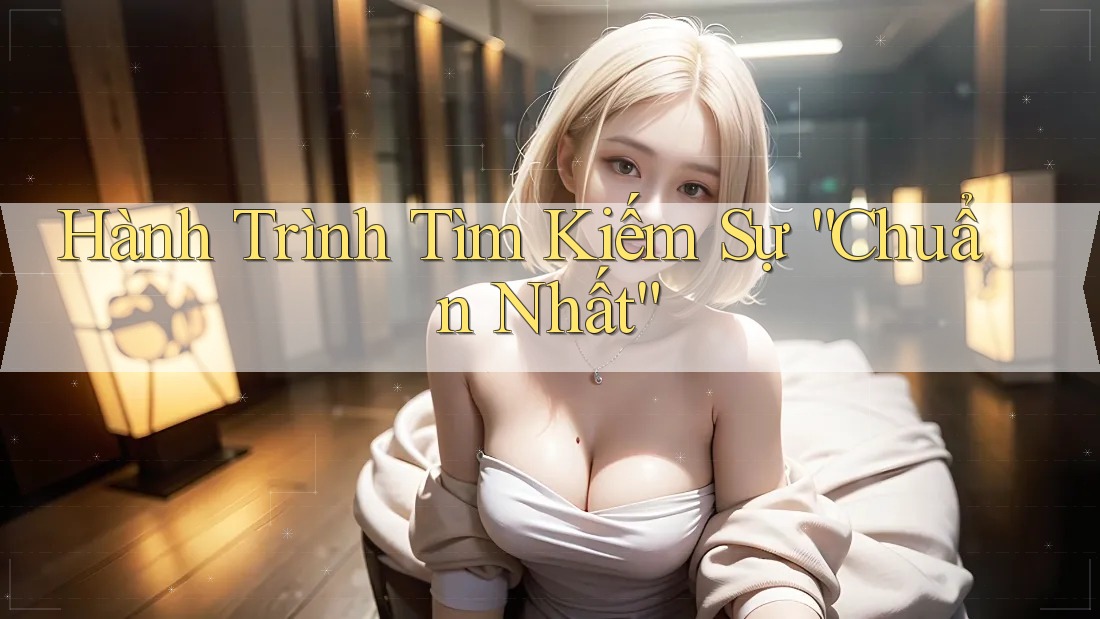 Hành Trình Tìm Kiếm Sự “Chuẩn Nhất”