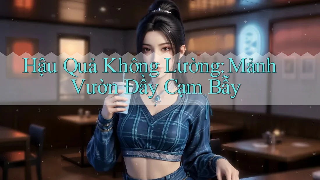Hậu Quả Không Lường: Mảnh Vườn Đầy Cạm Bẫy Hậu Quả Không Lường: Mảnh Vườn Đầy Cạm Bẫy