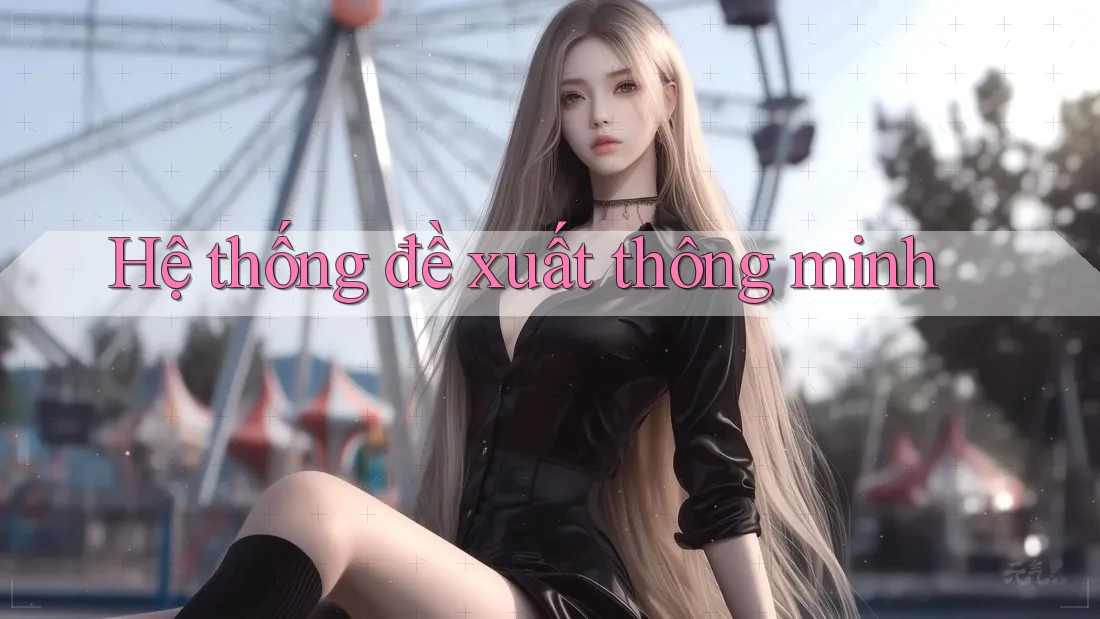 Hệ thống đề xuất thông minh Hệ thống đề xuất thông minh