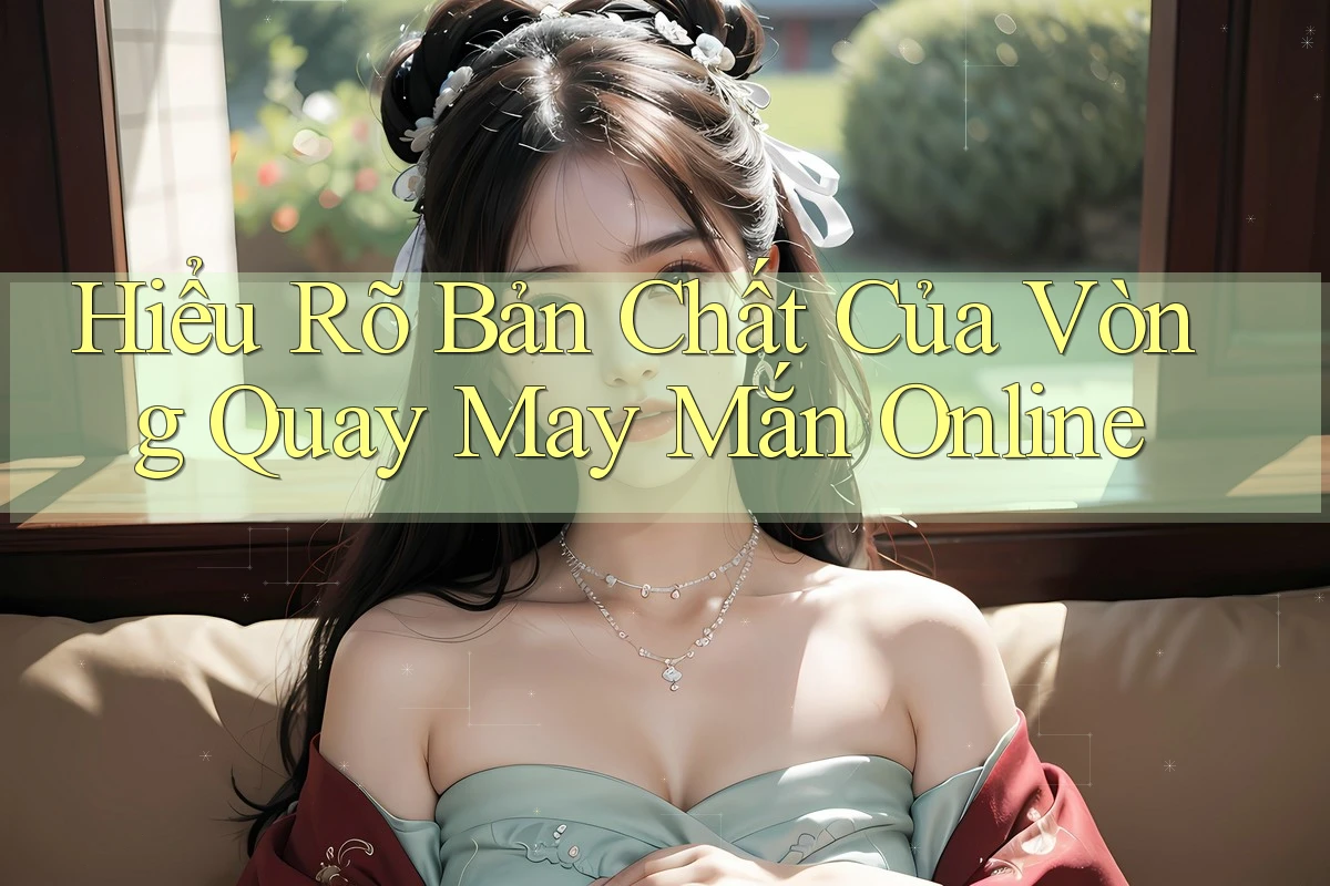 Hiểu Rõ Bản Chất Của Vòng Quay May Mắn Online