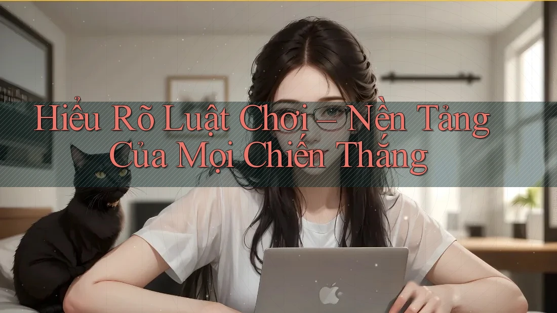 Hiểu Rõ Luật Chơi – Nền Tảng Của Mọi Chiến Thắng Hiểu Rõ Luật Chơi – Nền Tảng Của Mọi Chiến Thắng