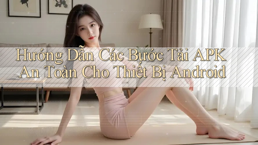 Hướng Dẫn Các Bước Tải APK An Toàn Cho Thiết Bị Android Hướng Dẫn Các Bước Tải APK An Toàn Cho Thiết Bị Android