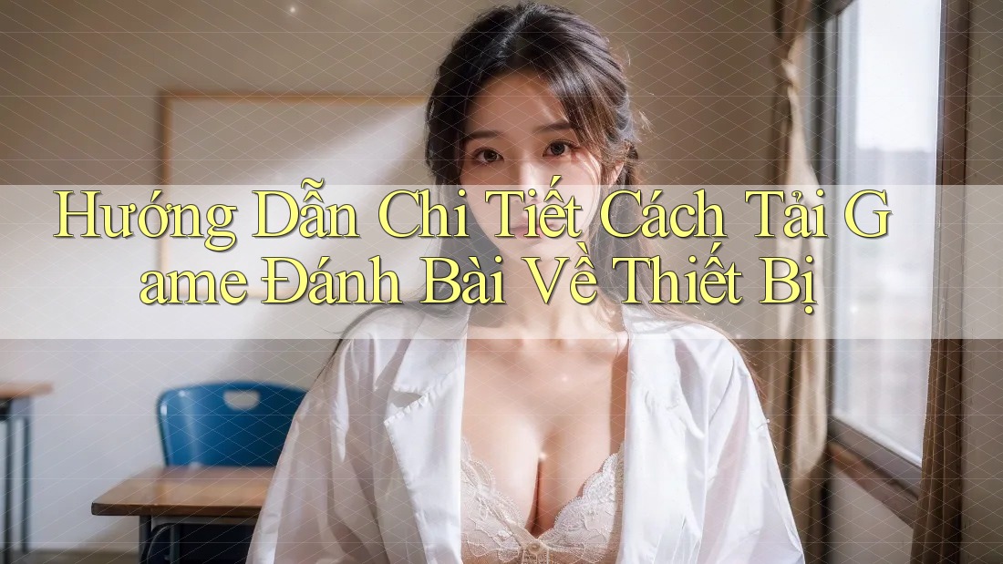 Hướng Dẫn Chi Tiết Cách Tải Game Đánh Bài Về Thiết Bị