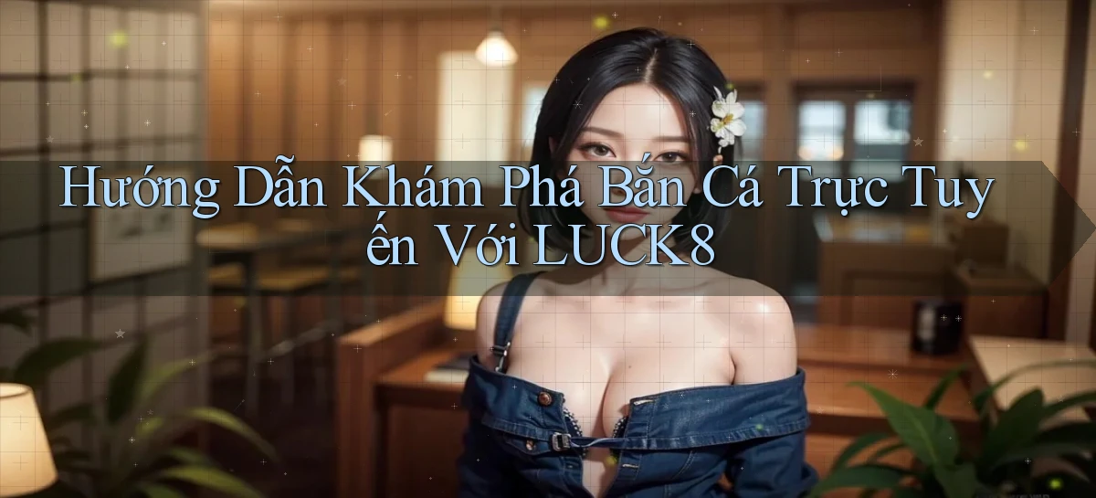hướng dẫn khám phá bắn cá trực tuyến với luck8