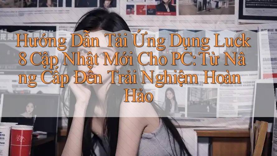 Hướng Dẫn Tải Ứng Dụng Luck8 Cập Nhật Mới Cho PC: Từ Nâng Cấp Đến Trải Nghiệm Hoàn Hảo Hướng Dẫn Tải Ứng Dụng Luck8 Cập Nhật Mới Cho PC: Từ Nâng Cấp Đến Trải Nghiệm Hoàn Hảo