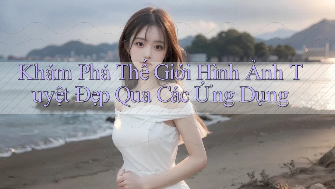 Khám Phá Thế Giới Hình Ảnh Tuyệt Đẹp Qua Các Ứng Dụng Khám Phá Thế Giới Hình Ảnh Tuyệt Đẹp Qua Các Ứng Dụng